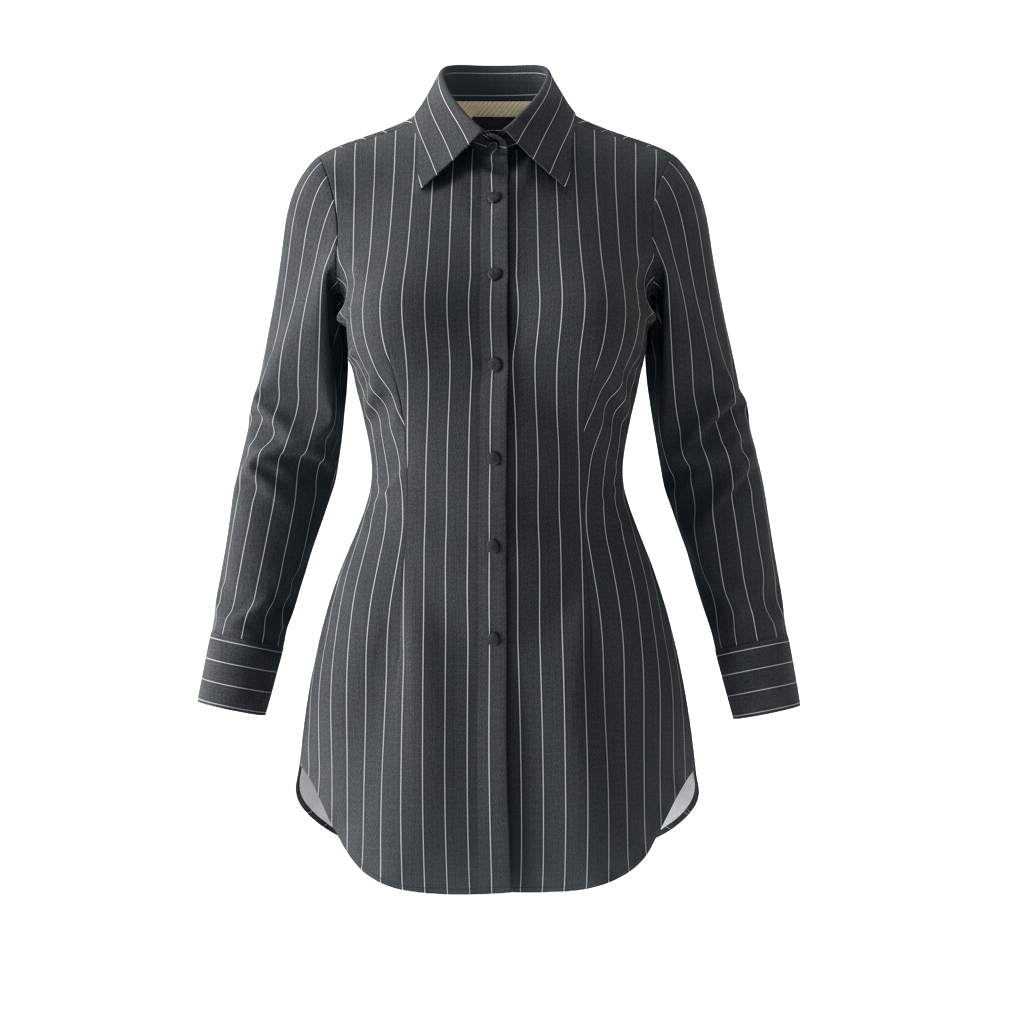 Strat Shirt dress