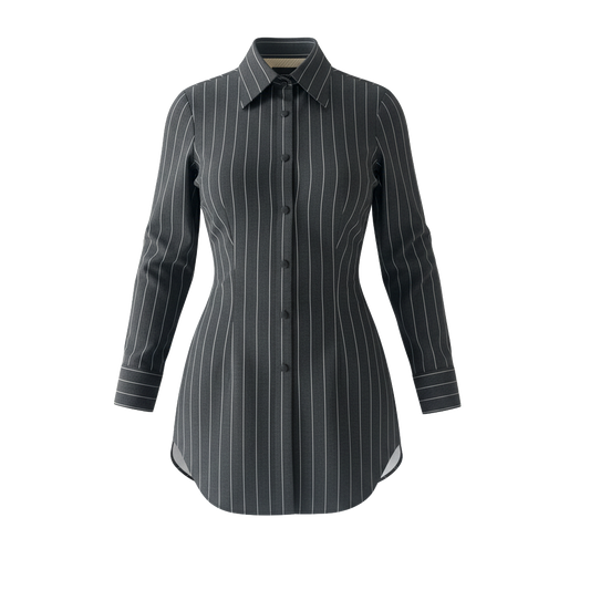 Strat Shirt dress