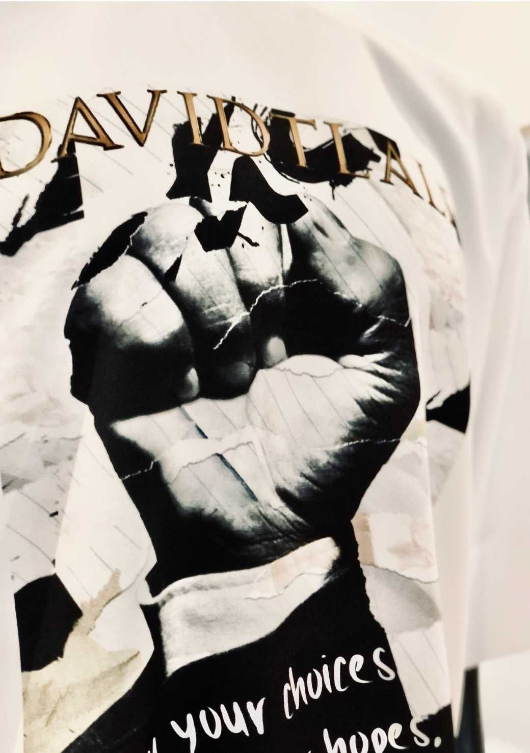 Nelson Azania T-Shirt