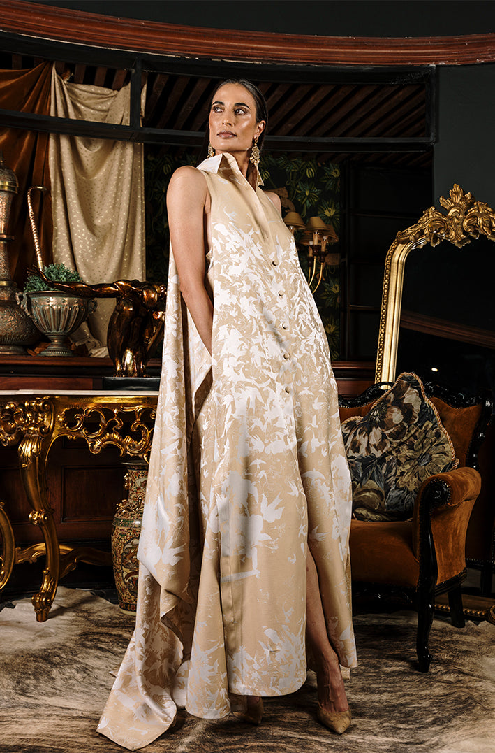 Orchid Dress