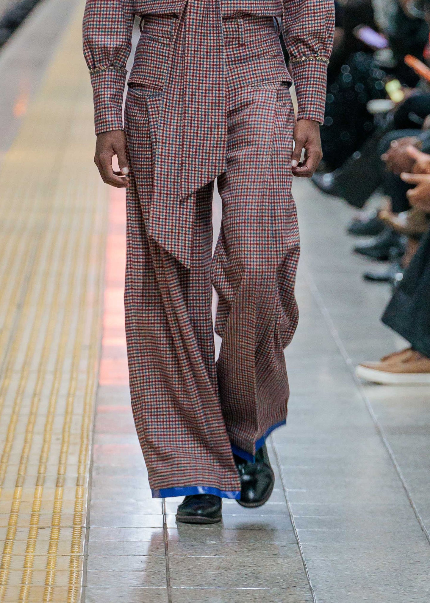 Packet Jet Pants