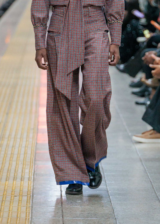 Packet Jet Pants