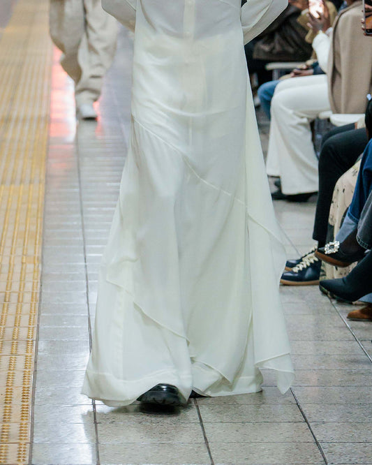 Wide Leg Pants