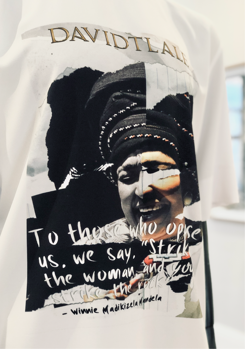 Winnie Azania T-Shirt