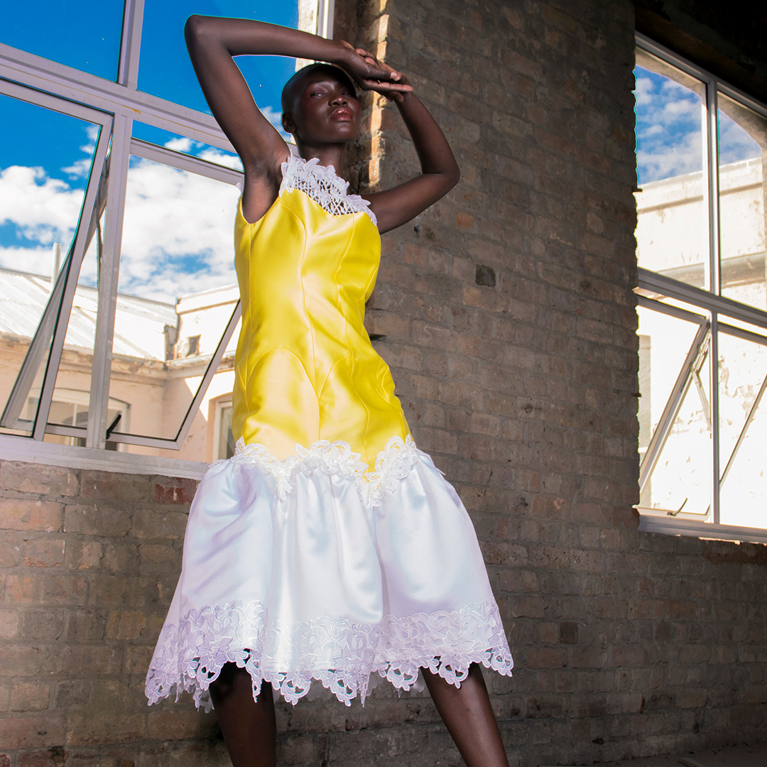 Roma Dress