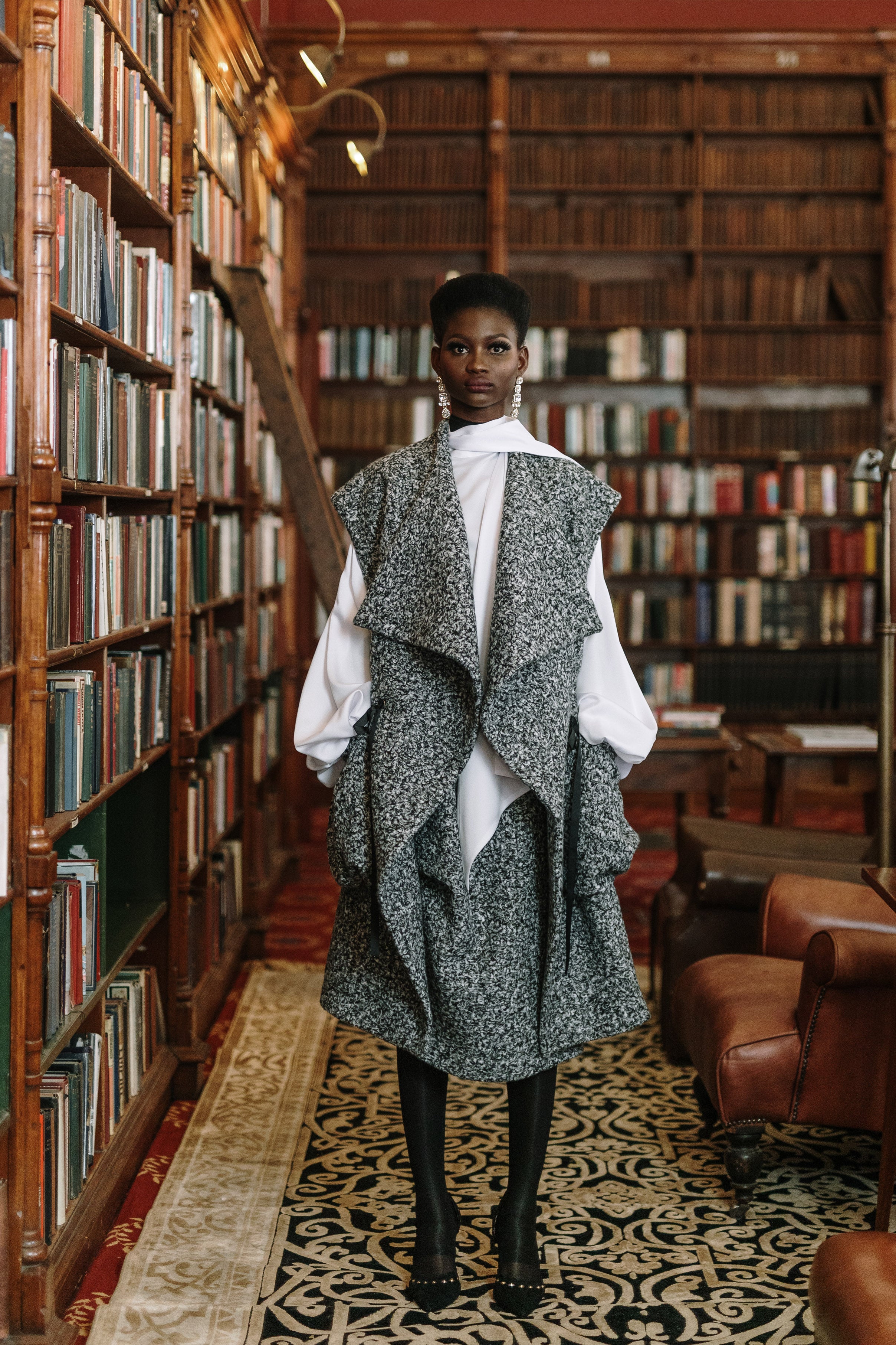 CYNA AYA – COAT
