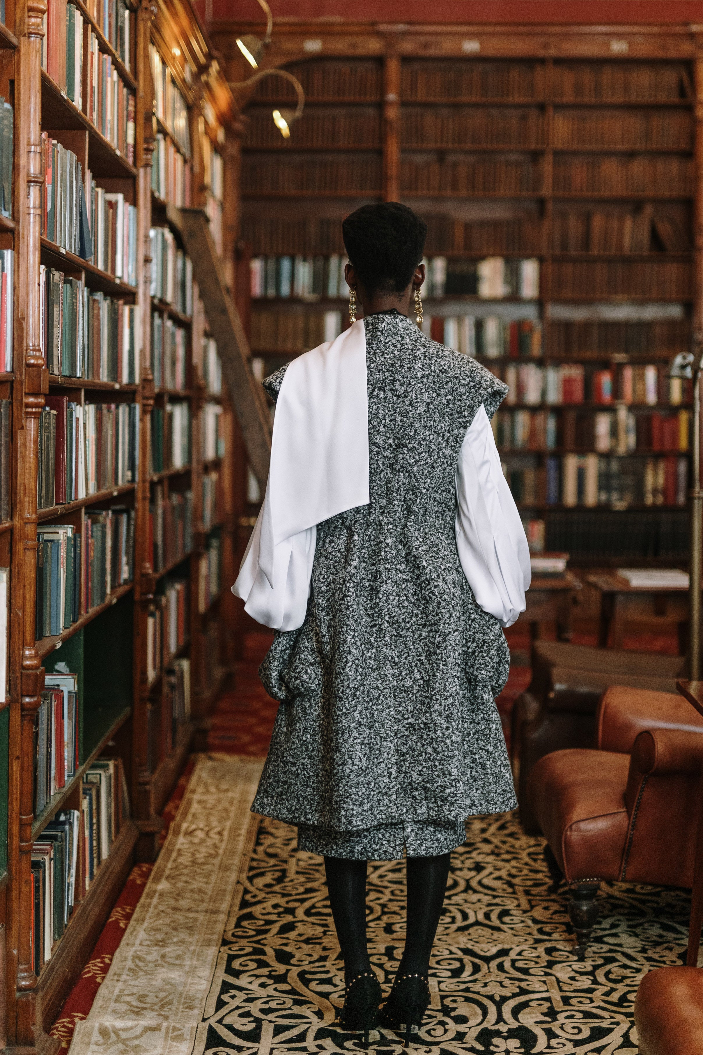 CYNA AYA – COAT