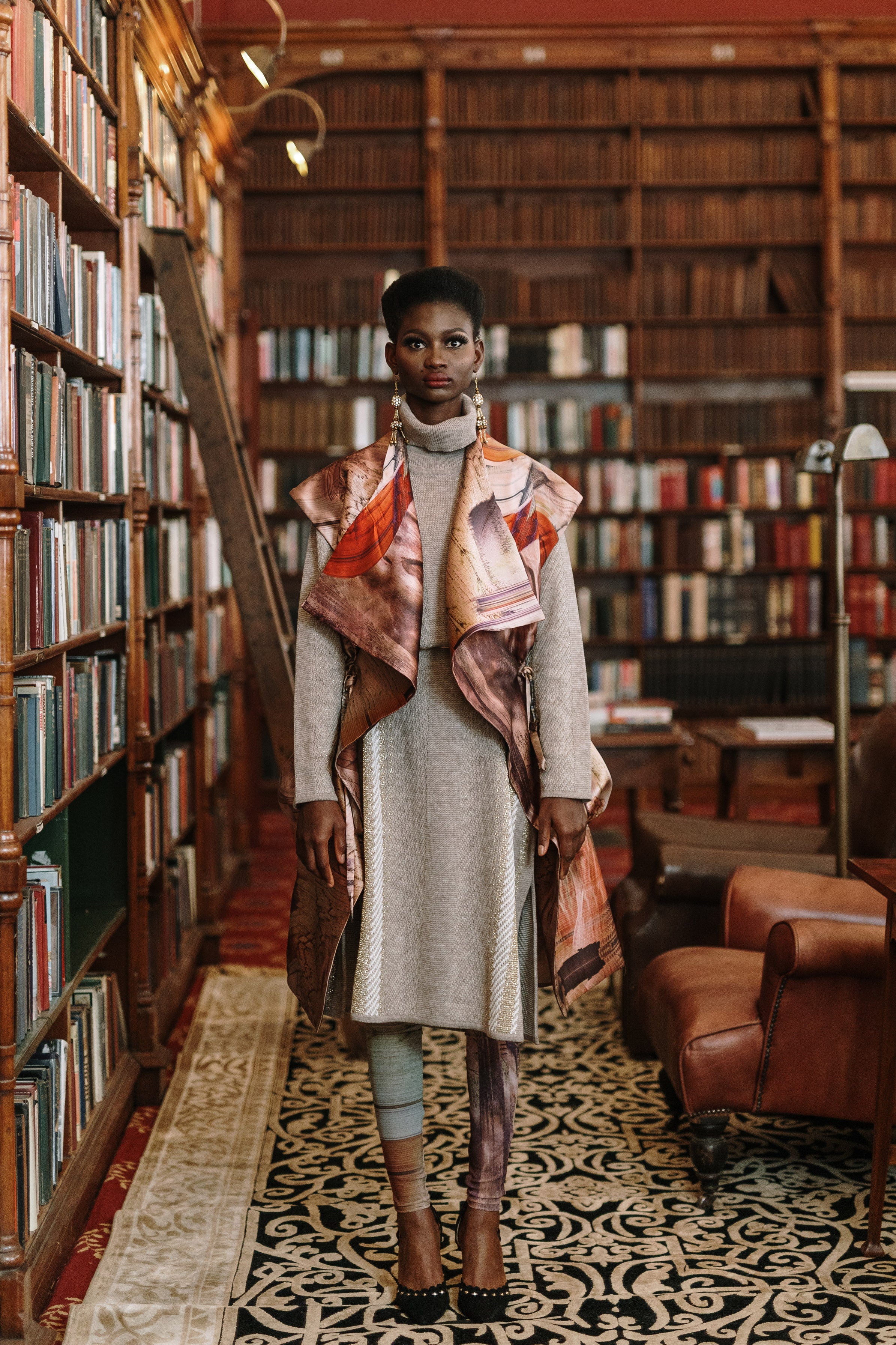 KALI AYA – COAT