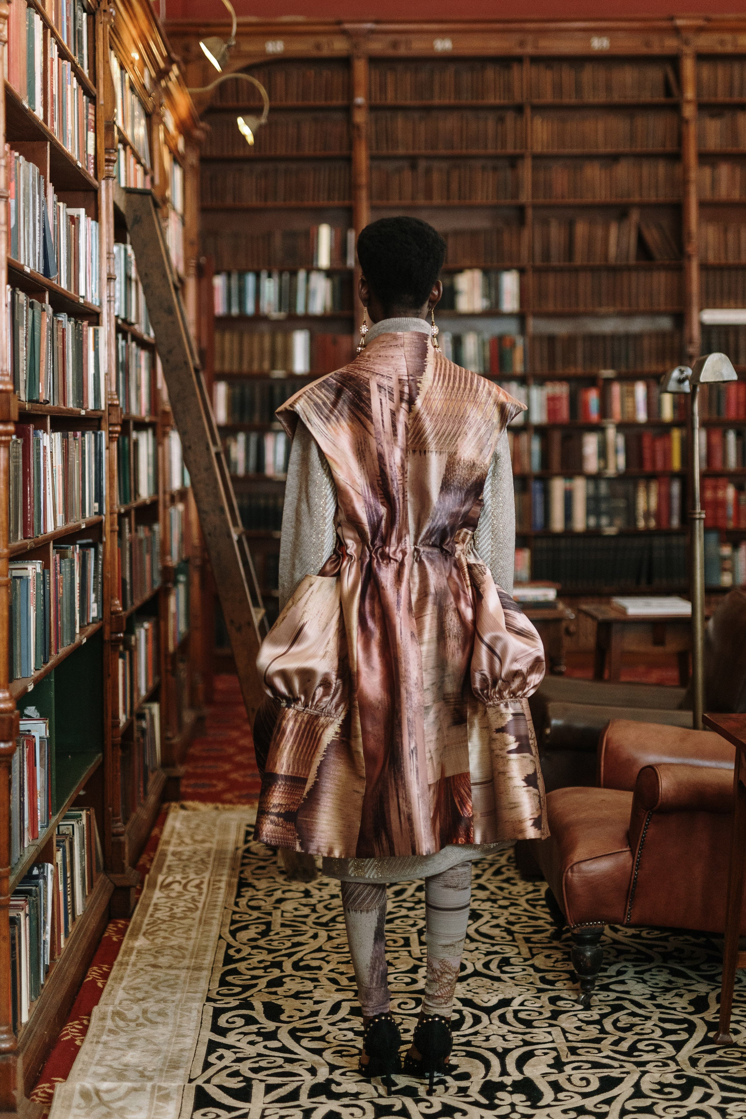 KALI AYA – COAT