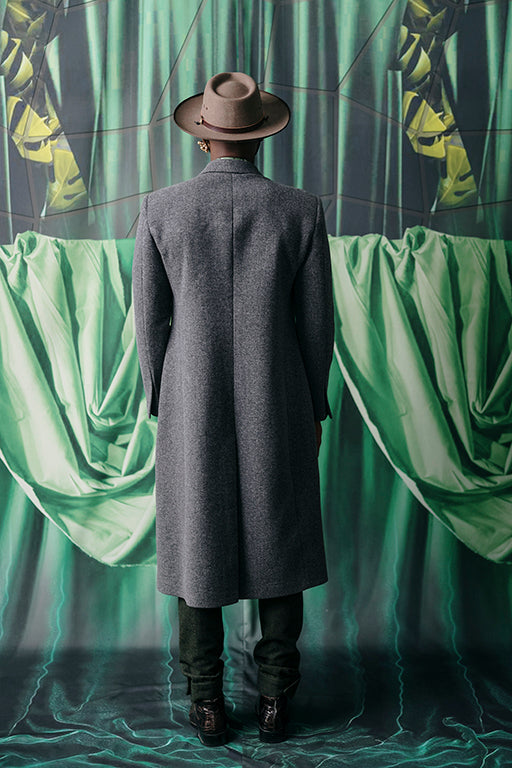 Lieutenant Coat
