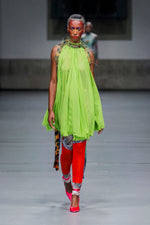Load image into Gallery viewer, Lime Serendipity Dress
