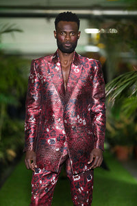JADORE SUIT JACKET