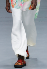 Load image into Gallery viewer, White Juna Pants
