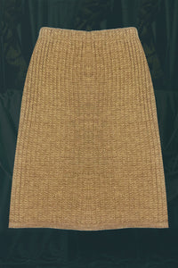 KHADIJA KNIT SKIRT