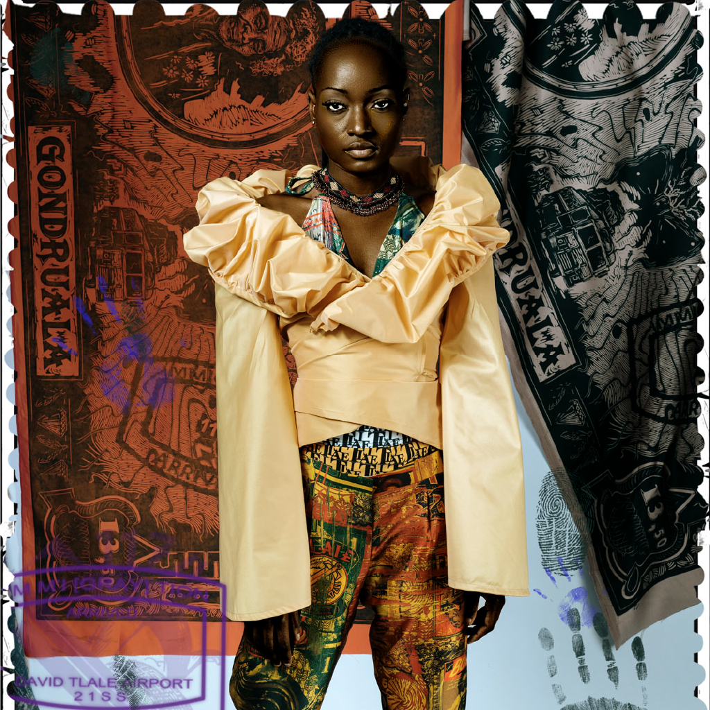Amnesty Blouse