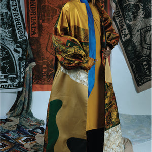 Foreigner Coat