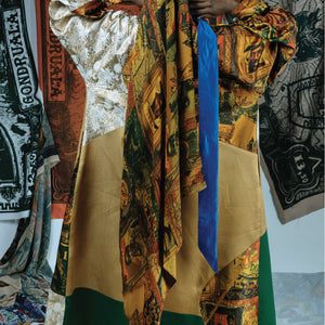 Foreigner Coat